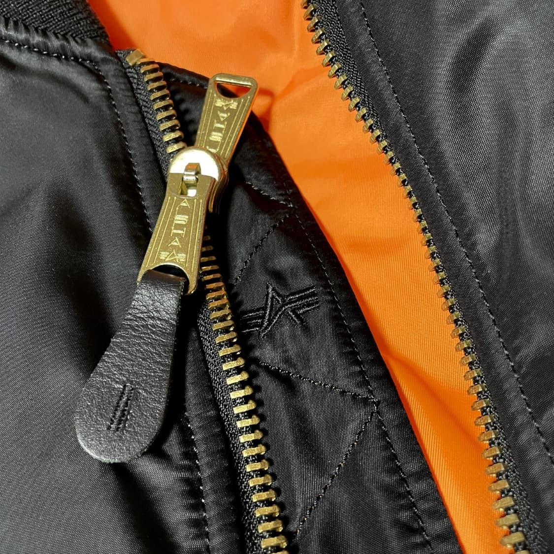 알파인더스트리 ma-1  마원 상품이미지3