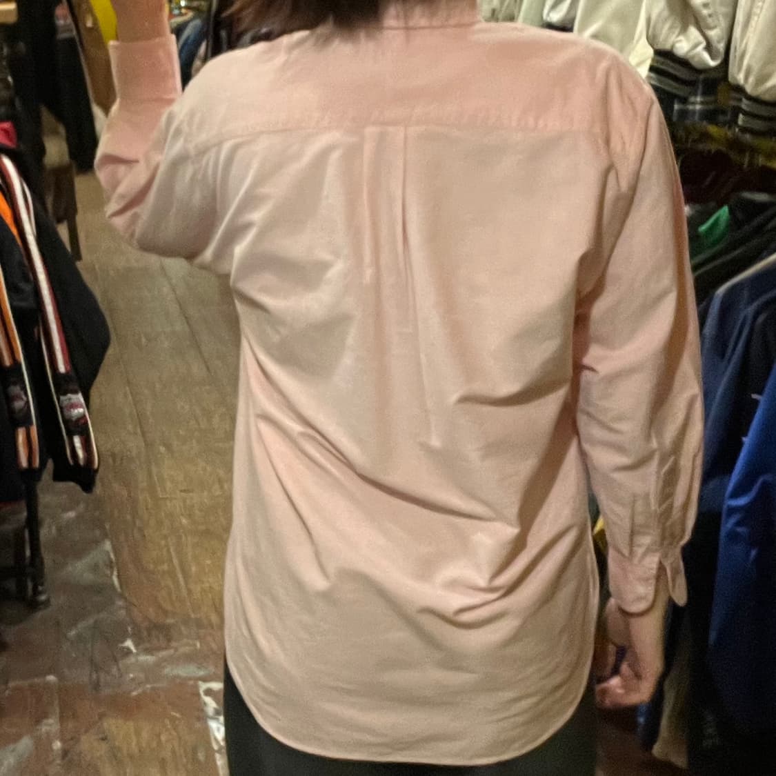 [HI] 폴로 셔츠 핑크 상품이미지5