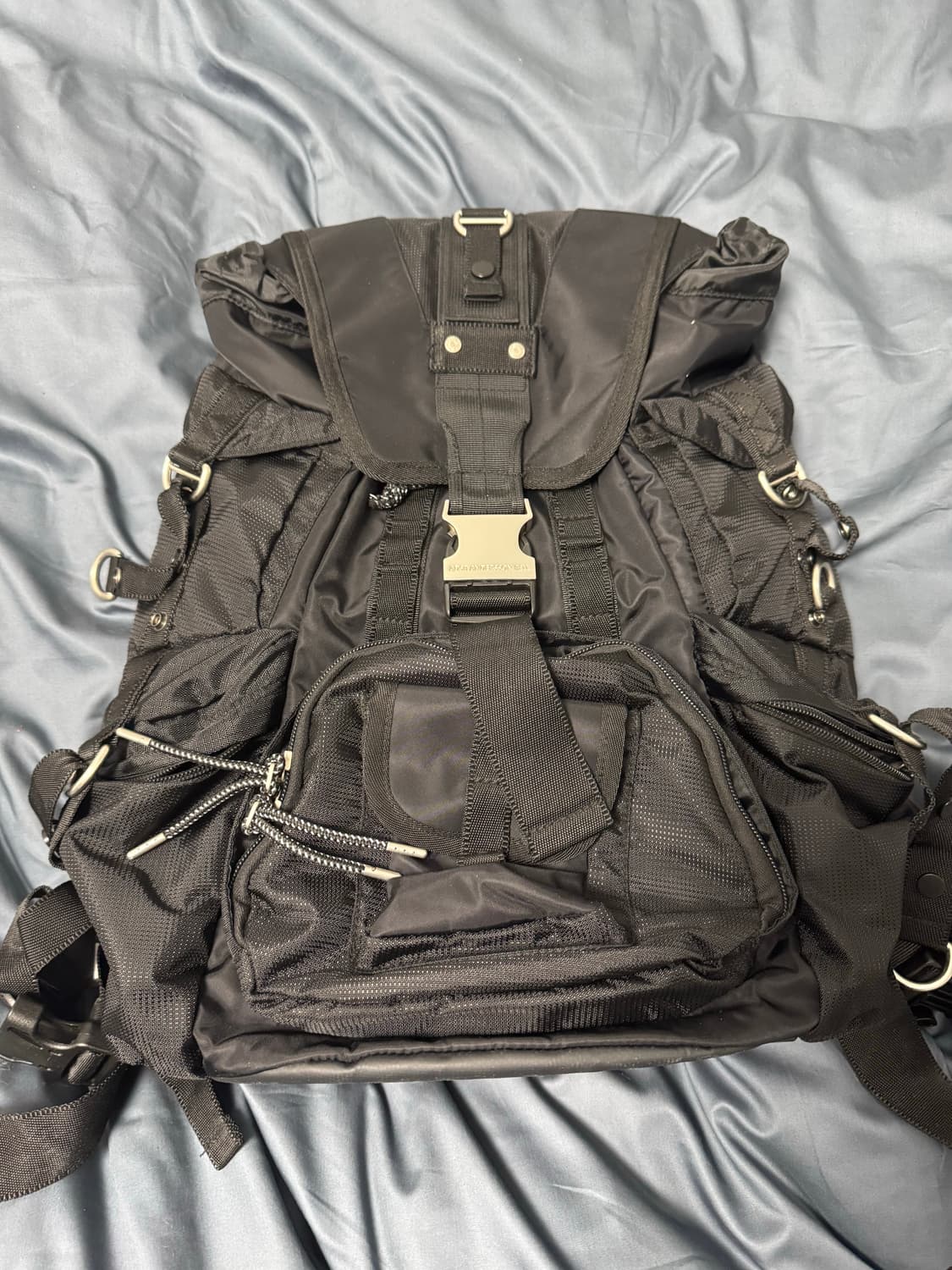 테크니컬 스몰 베를린 백팩 상품이미지3