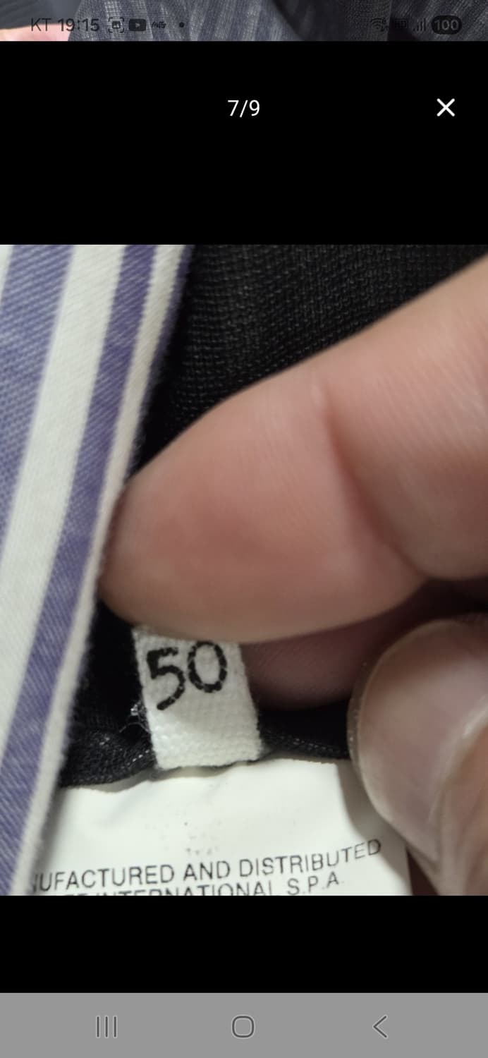 메종마르지엘라 시스루 블레이져 상품이미지6