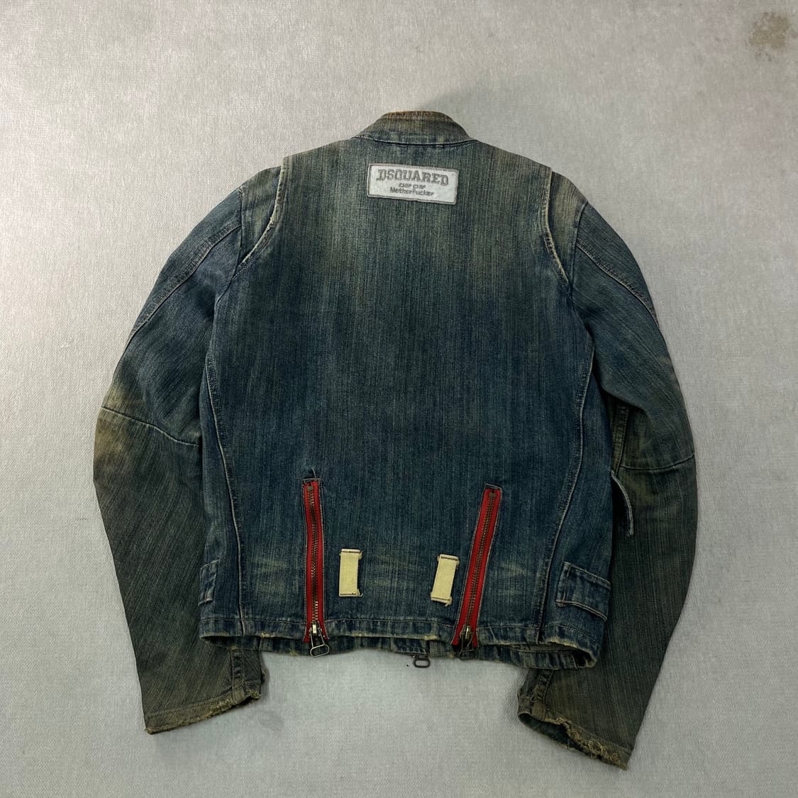 95 디스퀘어드 트러커 데님 자켓  상품이미지2