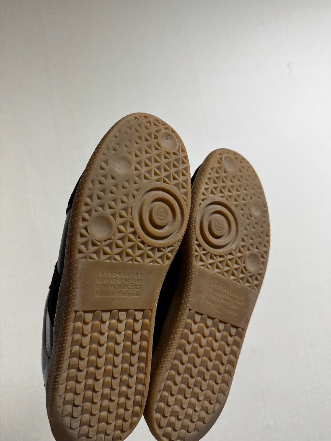 마르지엘라 카프스킨 독일군 상품이미지7