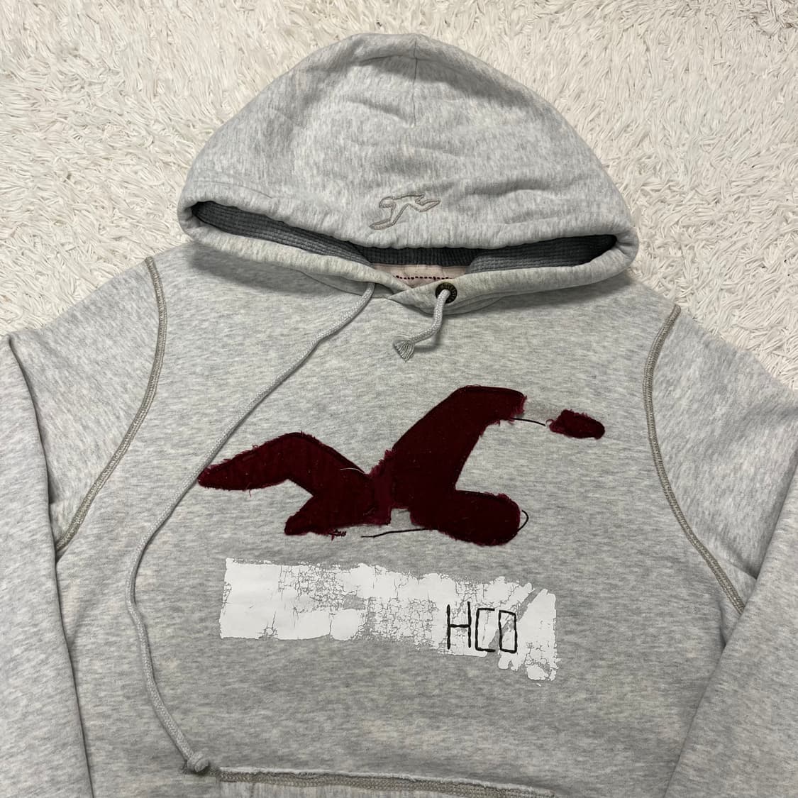 홀리스터 후드 상품이미지2