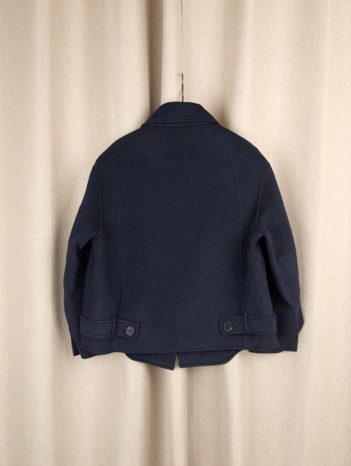 Cashmere Wool Short Jacket 상품이미지6