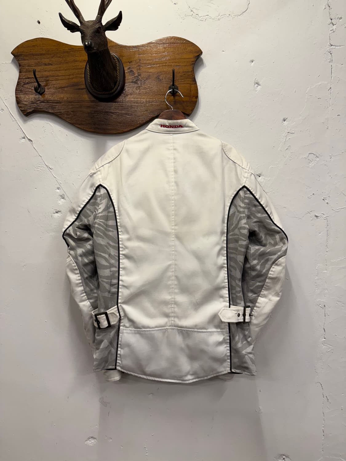 Honda Motor Sports Racing Jacket 상품이미지5