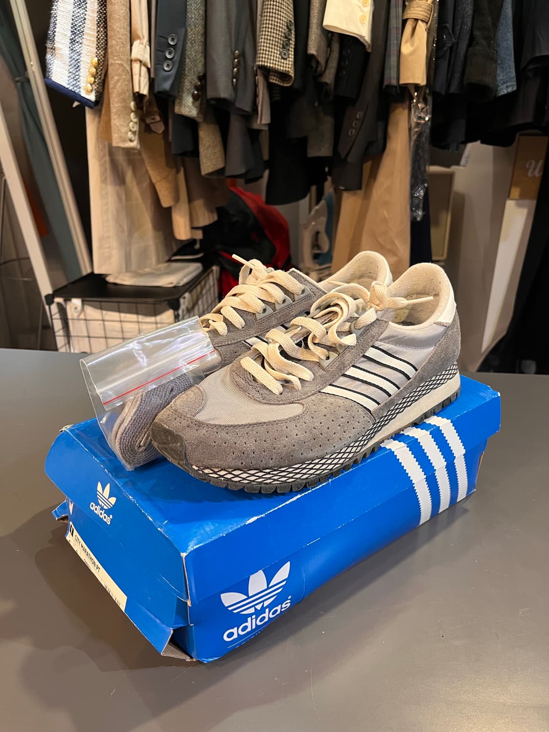 아디다스 시티 마라톤 PT (275mm) 상품이미지1