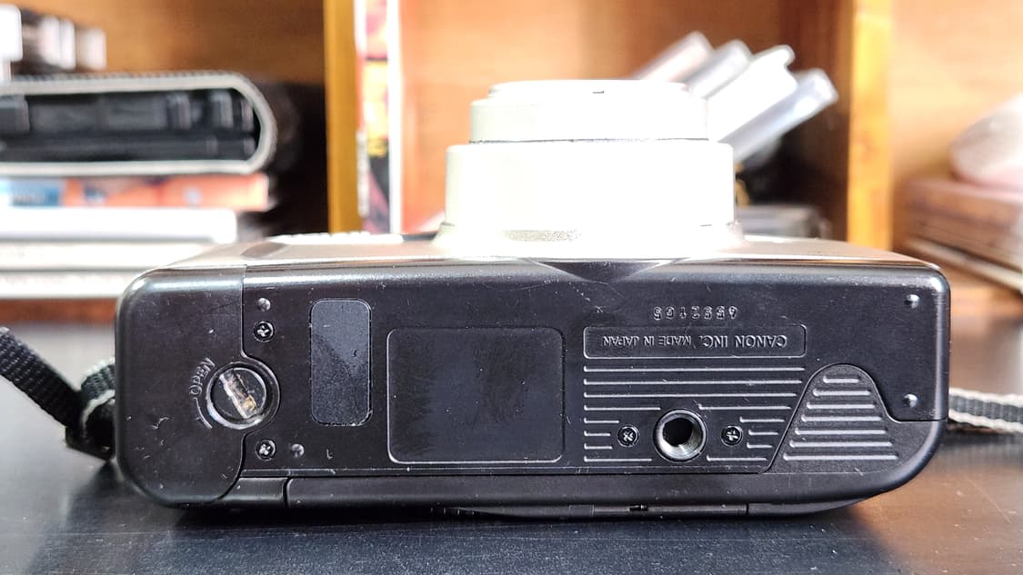 캐논 오토보이 Sxl 필름카메라 특A급 상품이미지8