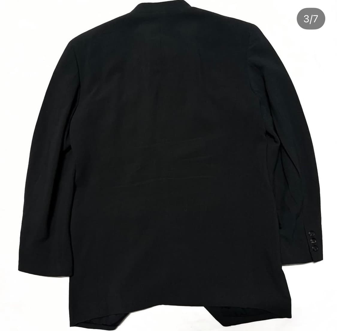 이세이 미야케 - 90s 가쿠란 자켓 상품이미지3