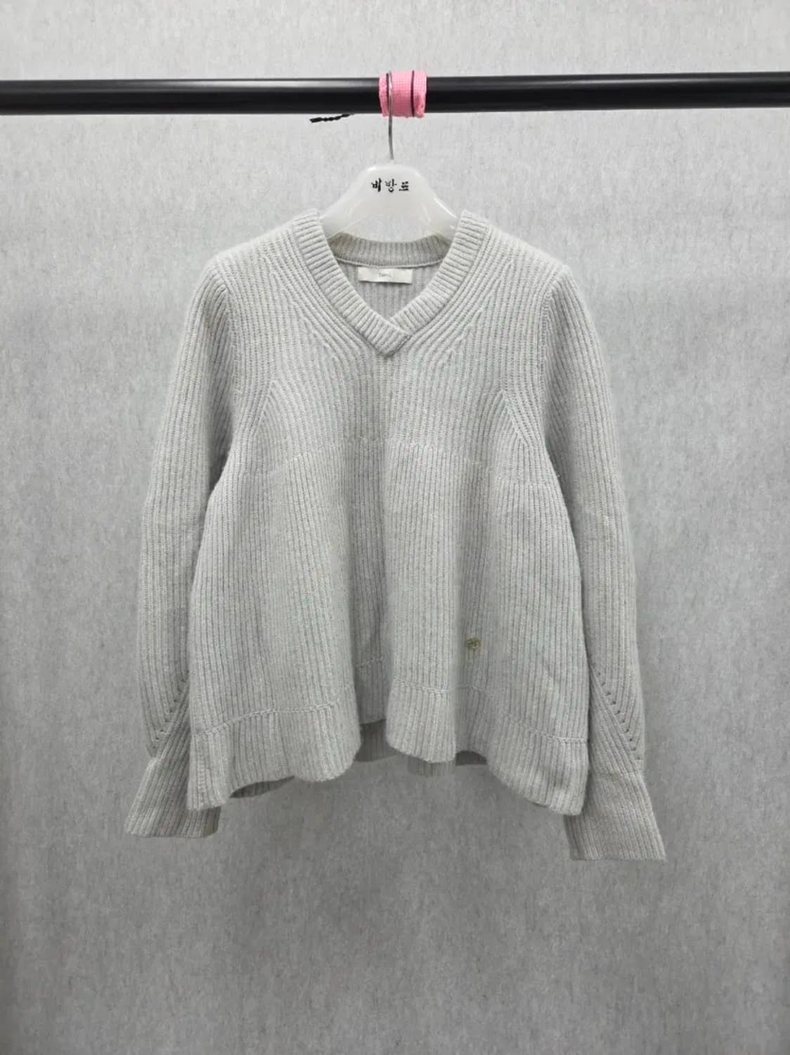 여성 free 듀엘 니트 긴팔 상품이미지1