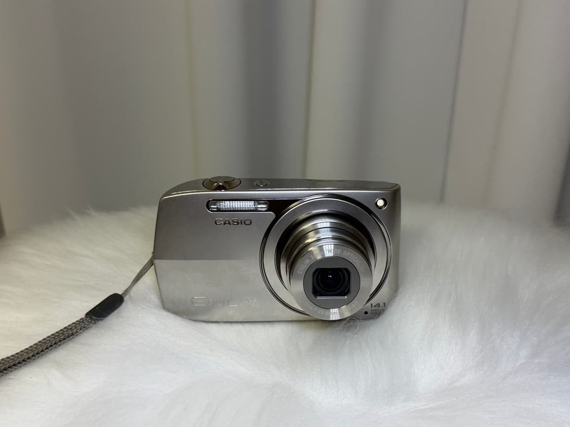 카시오 엑슬림 ex-z2000 상품이미지3