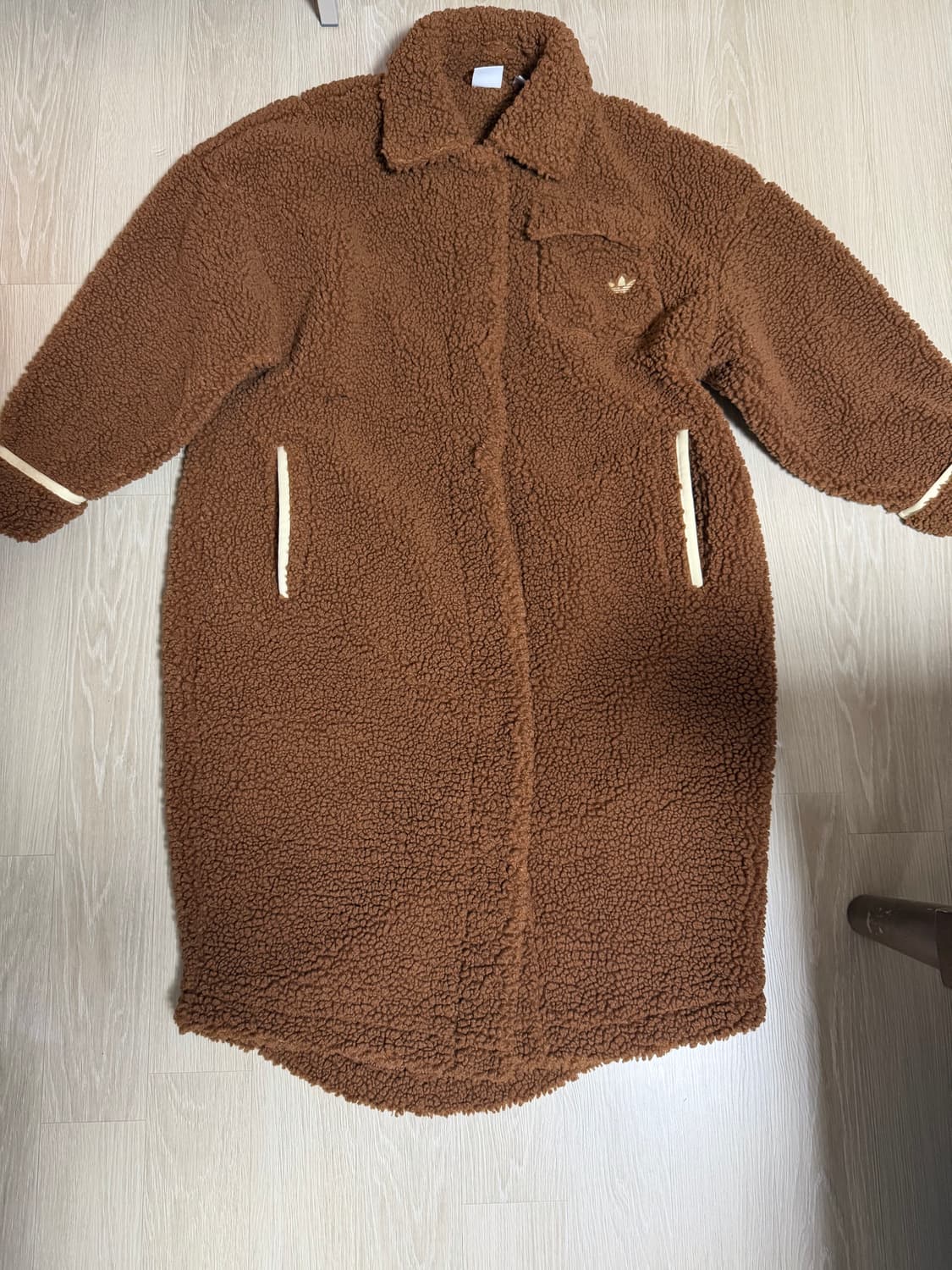 아디다스 쉐르파 롱후리스 상품이미지4