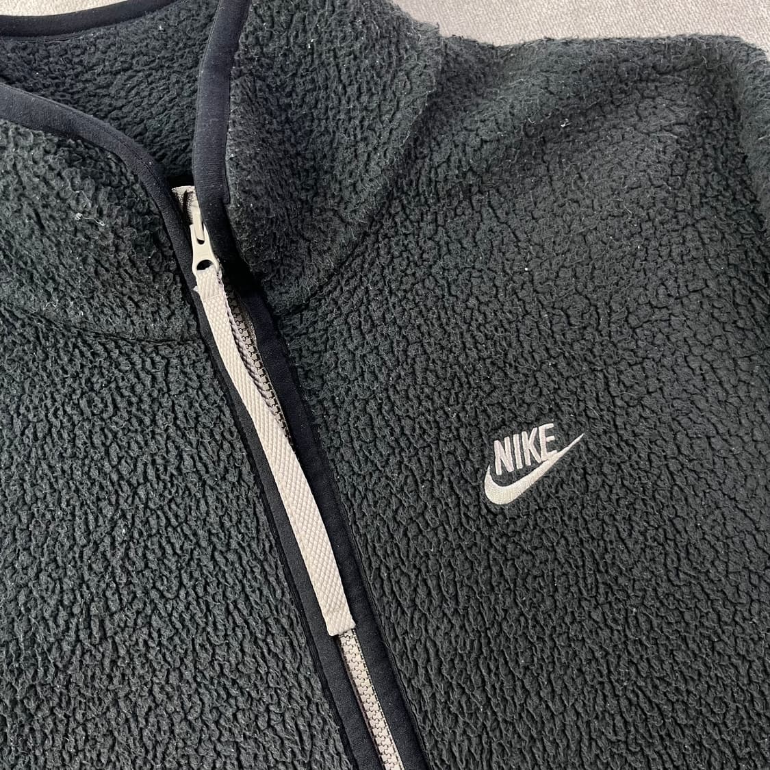 100 나이키 신형 투포켓 플리스 자켓 상품이미지2