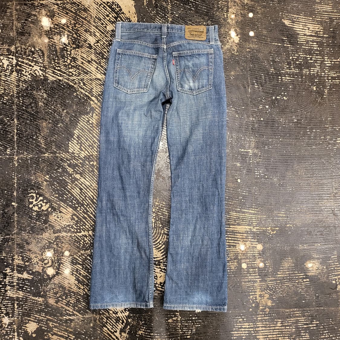 리바이스 청바지 527 (31) 상품이미지5