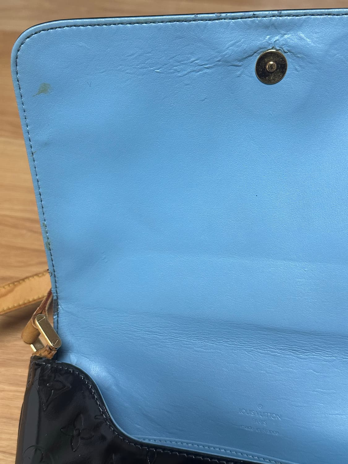 루이비통 베르니 톰슨 숄더백 상품이미지4