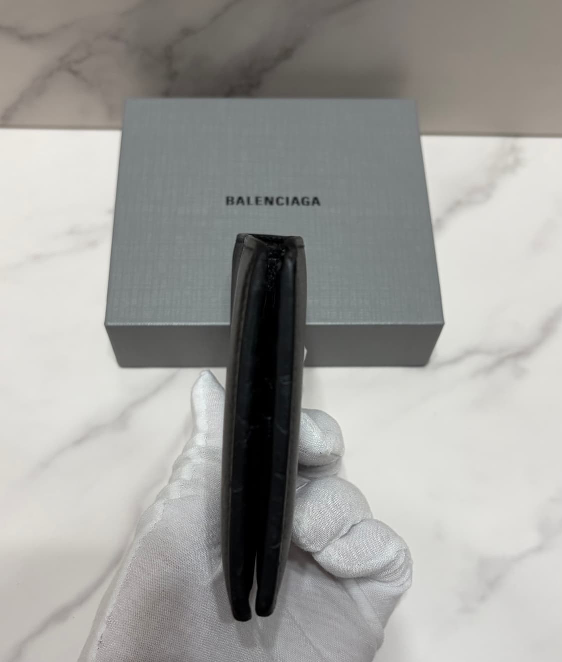 [정품] 발렌시아가 반지갑 판매 상품이미지8