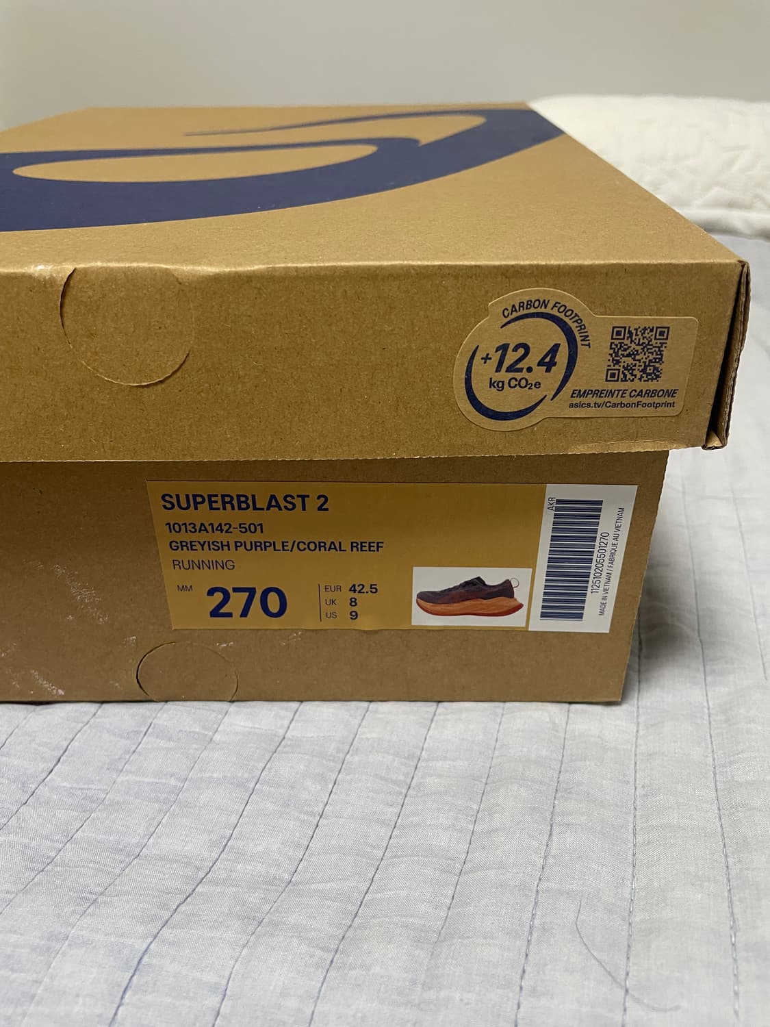 아식스 슈퍼블라스트2 270 상품이미지1