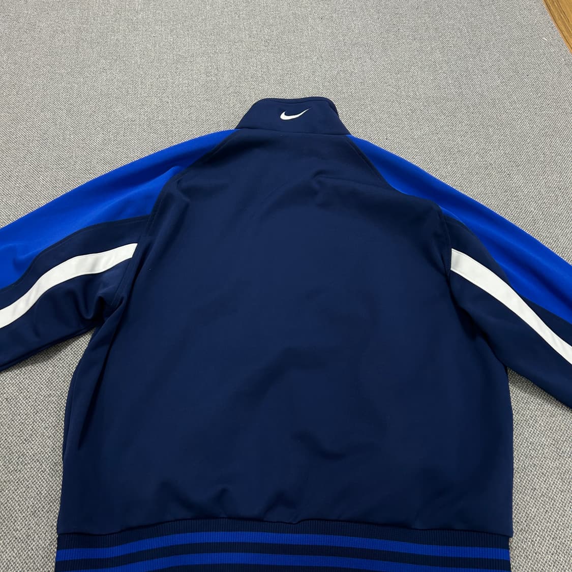 나이키 올드스쿨 더블스우시 트랙탑 져지(XL) 상품이미지7