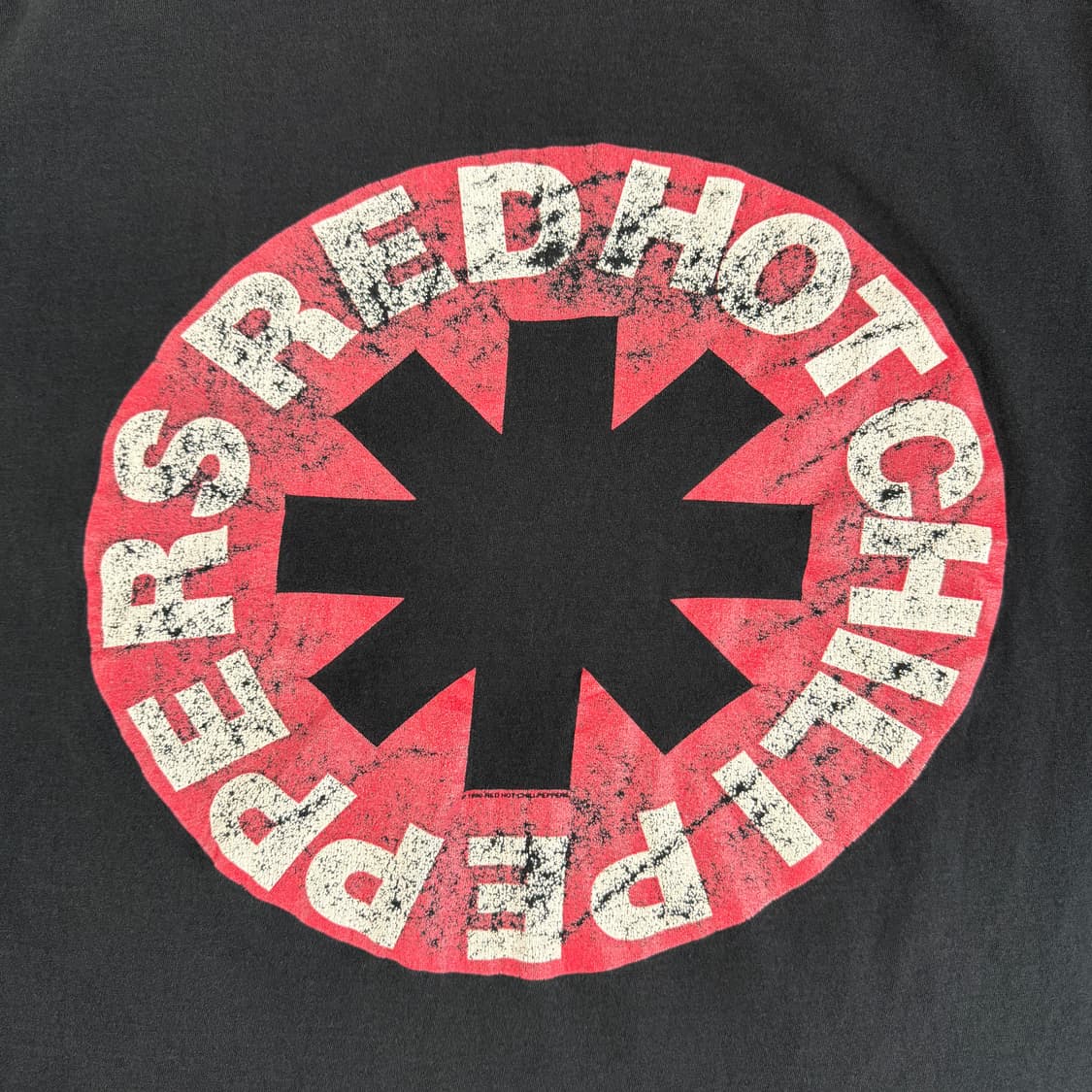 빈티지 90s 레드핫칠리페퍼스 BSSM 밴드 티셔츠 상품이미지4