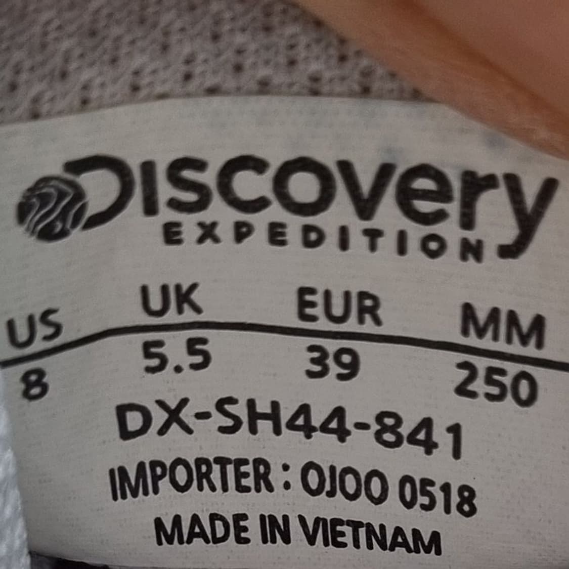 디스커버리 코트네오 스니커즈 250. 상품이미지6