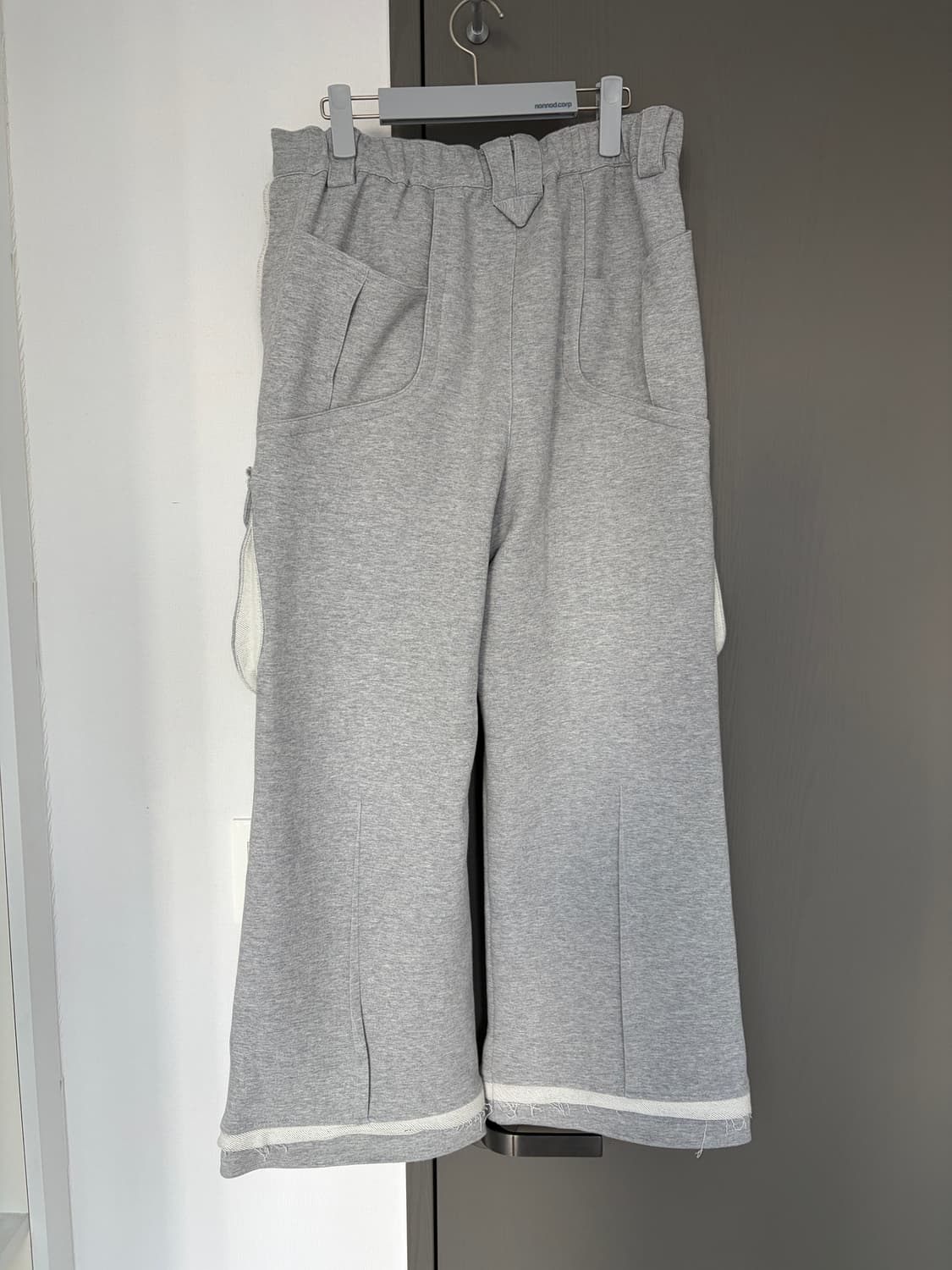 Xlim 엑슬림 ep8 02 트라우저 급처 상품이미지3