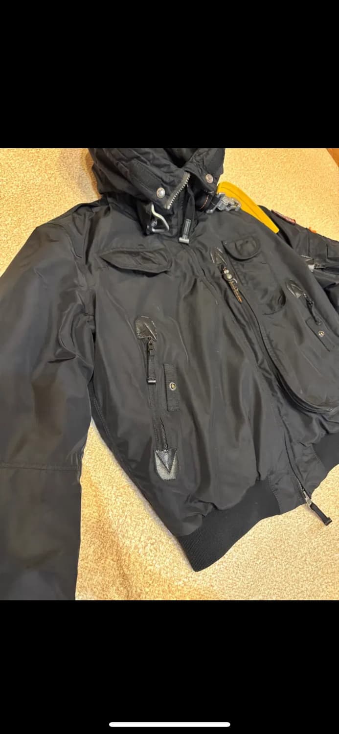 파라점퍼스 고비 마스터피스 20fw L(황금사이즈) 상품이미지5