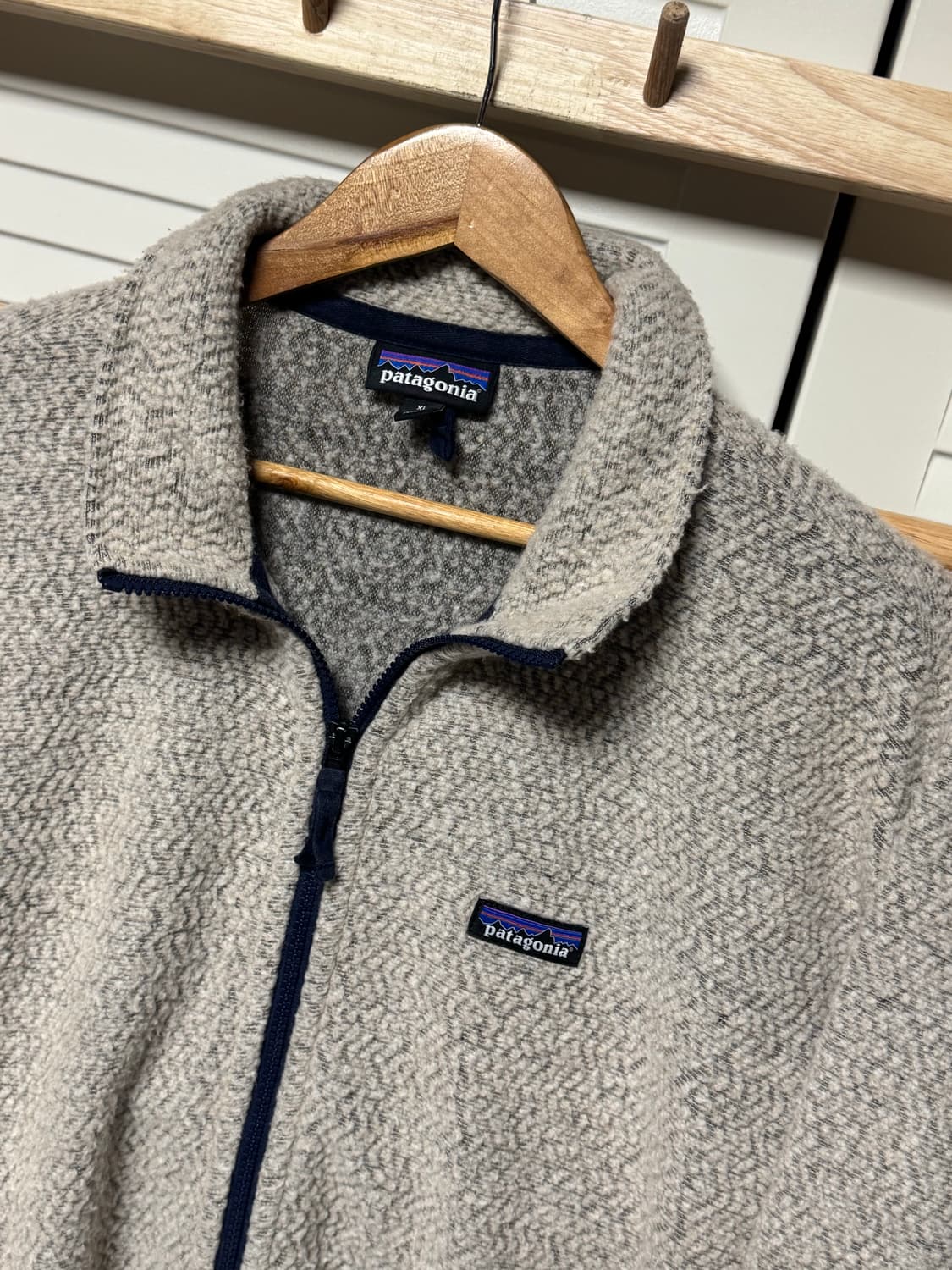 XL 파타고니아 올리에스터 플러스 자켓 상품이미지5