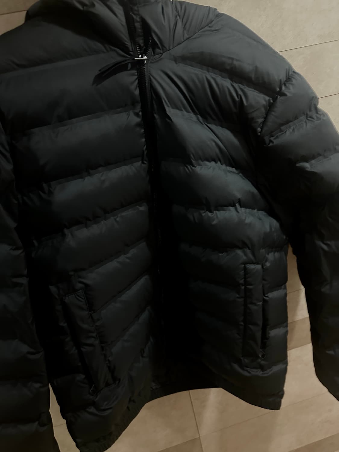 Zara 경량패딩 상품이미지2