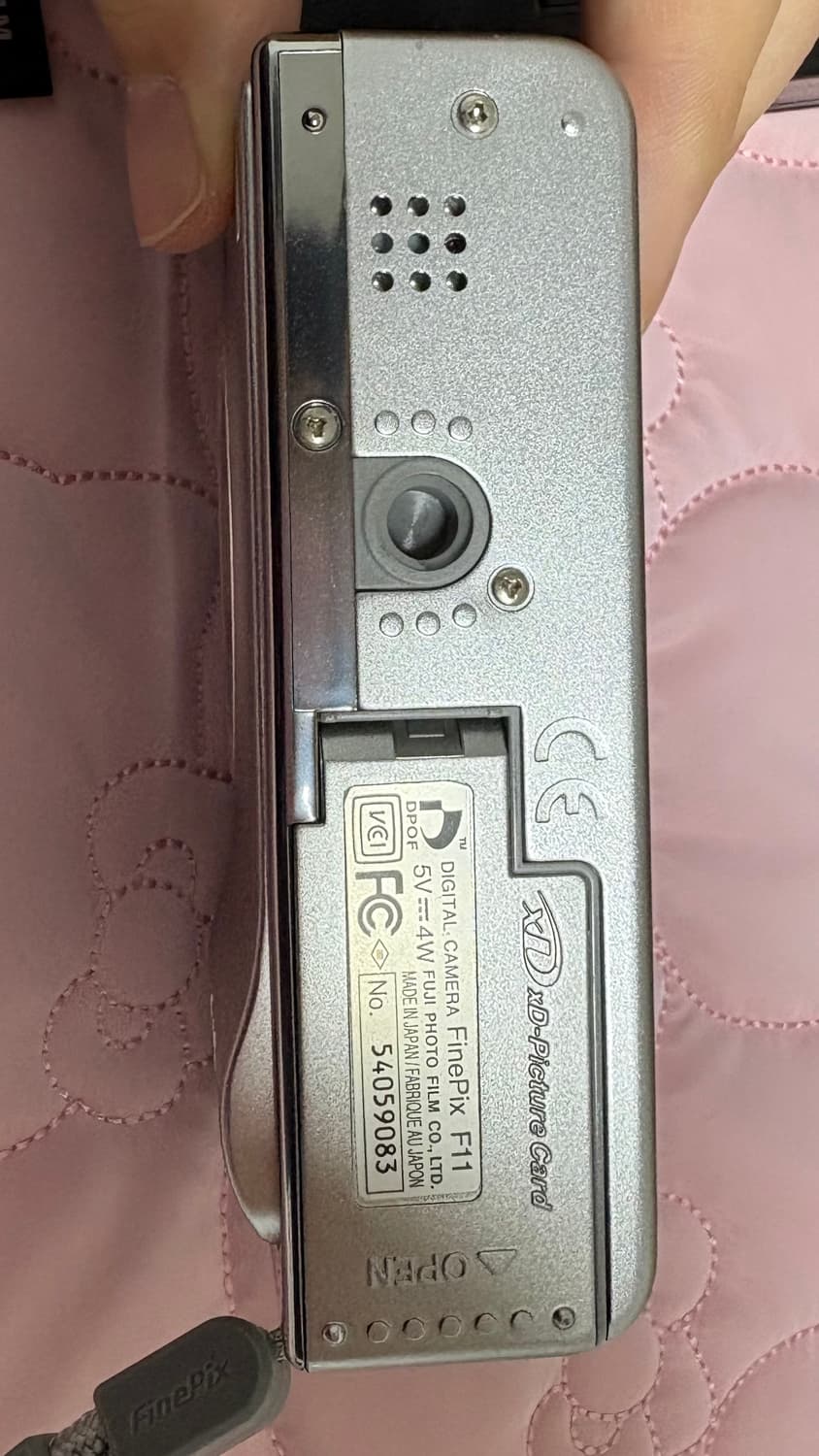 후지필름 파인픽스 F11 상품이미지7