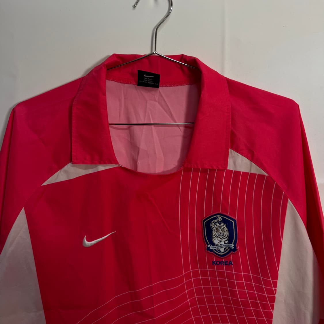 나이키 대한민국 국가대표 2002 유니폼 상품이미지2