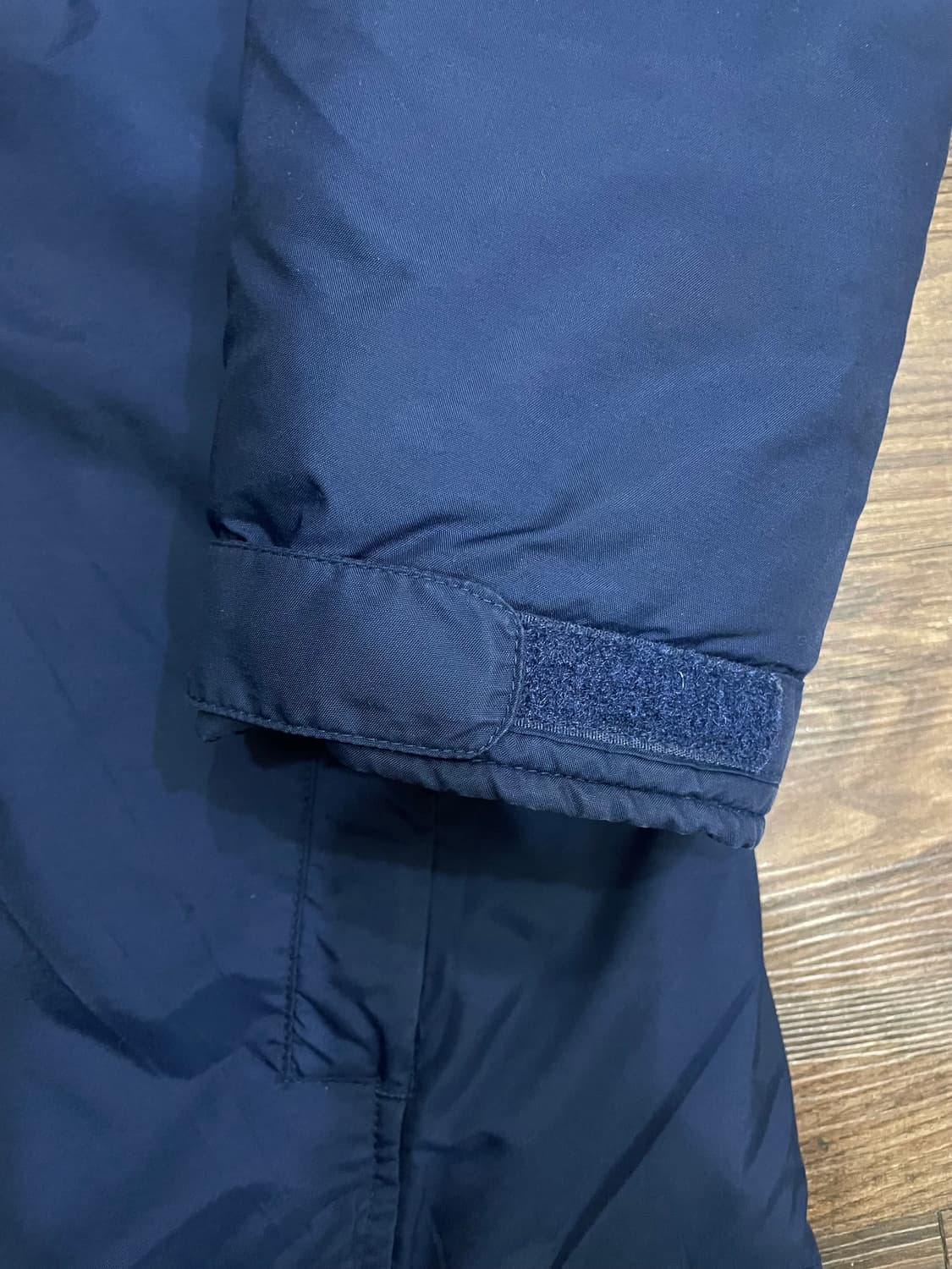 03-04 나이키 FC 바르셀로나 벤치 코트 패딩 자켓  네이비 상품이미지5