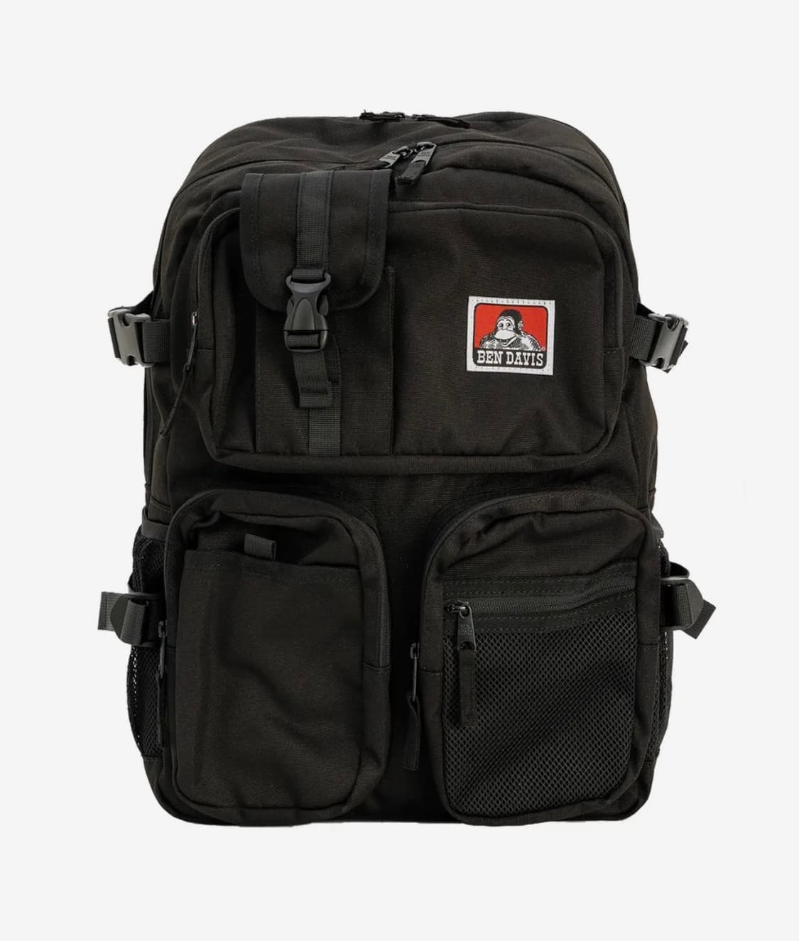 벤 데이비스 블랙 백팩 가방 30L 상품이미지1