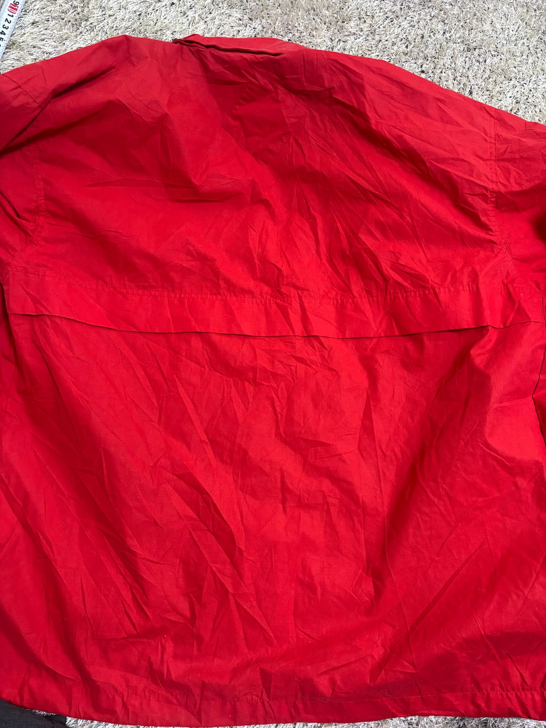 일본판 JACK WOLFSKIN 바람막이자켓 사이즈 105-110 상품이미지10