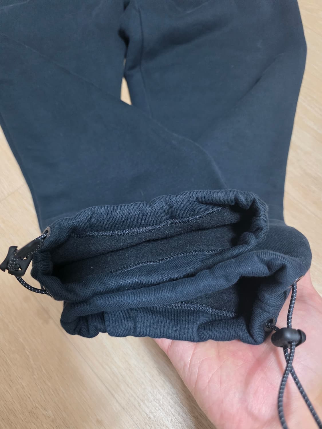 나이키 조던 23 엔지니어드 플리스 팬츠 조거 팬츠 2XL 상품이미지5