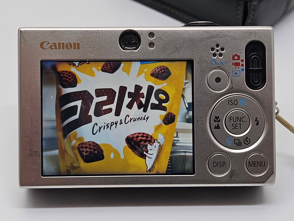 캐논 ixy10 (익서스70) 빈티지디카  상품이미지10
