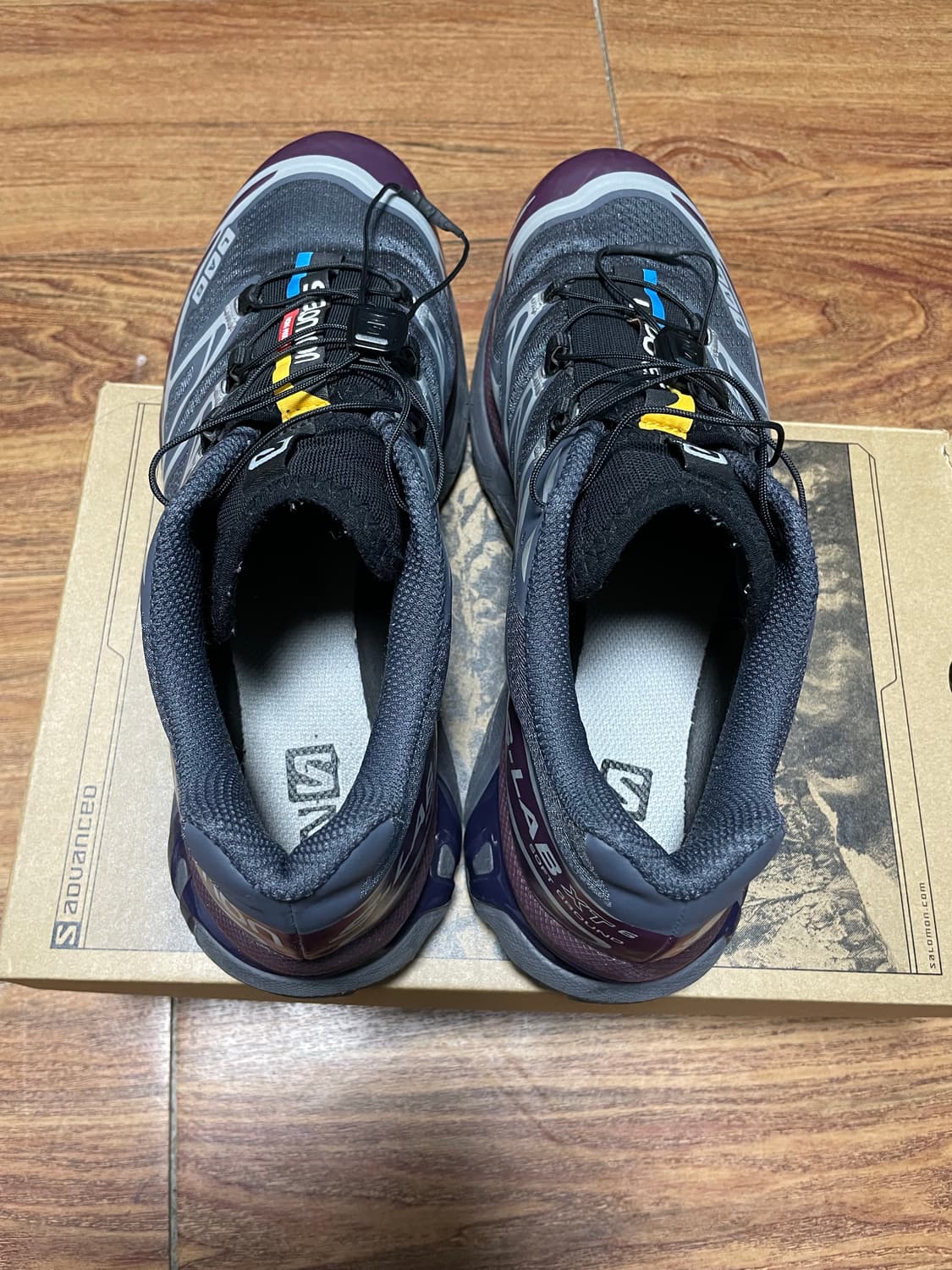 살로몬 Salomon xt-6 매버릭 260 상품이미지3