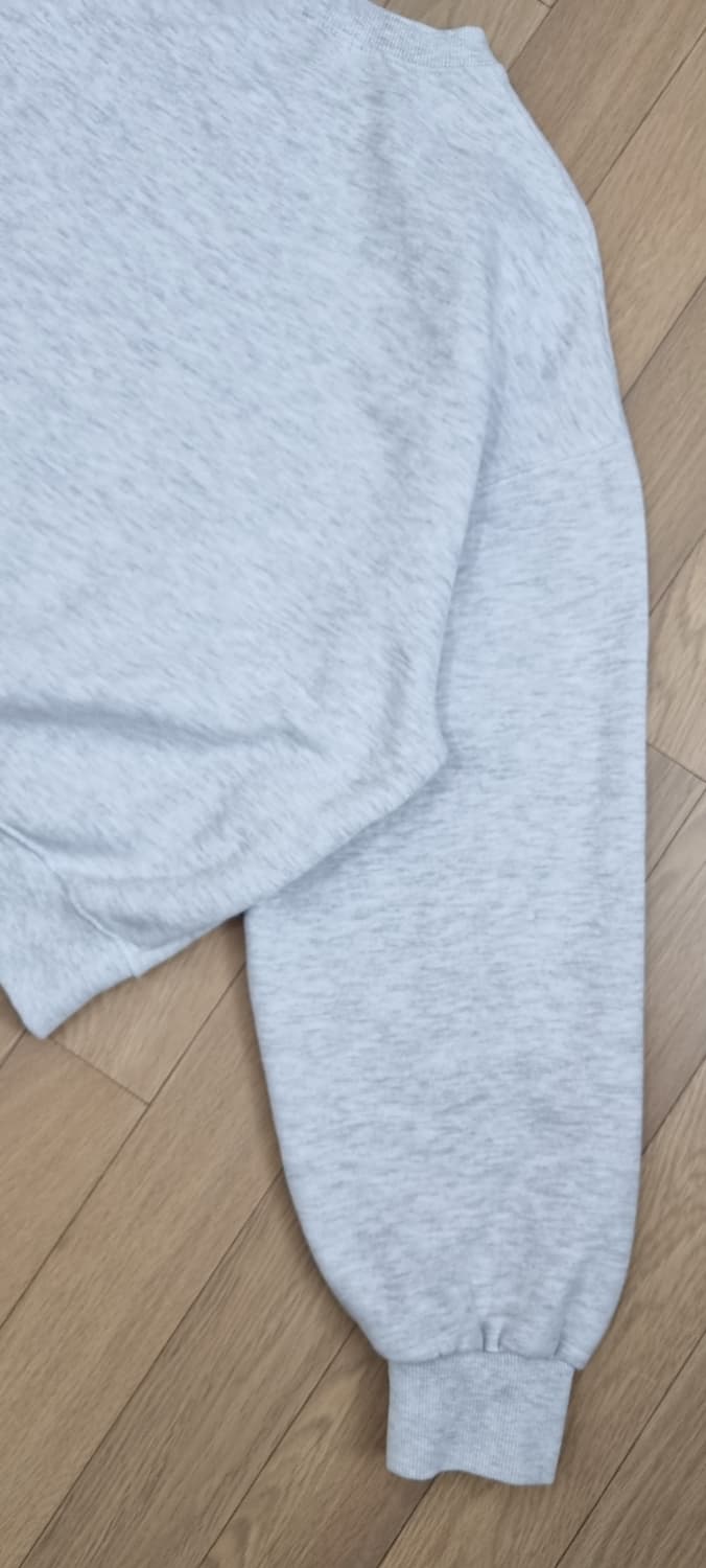 비터셀즈 하트벌룬 기모 맨투맨 1.5 size _ 여성 상품이미지8