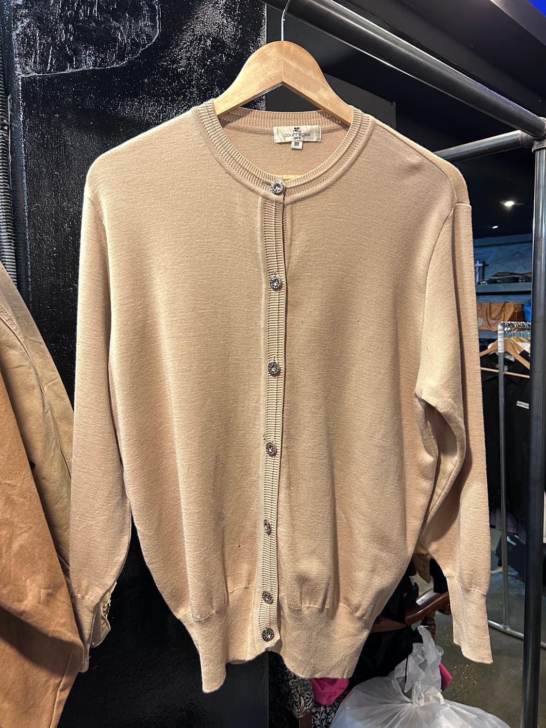 14. Courreges Cardigan 상품이미지1