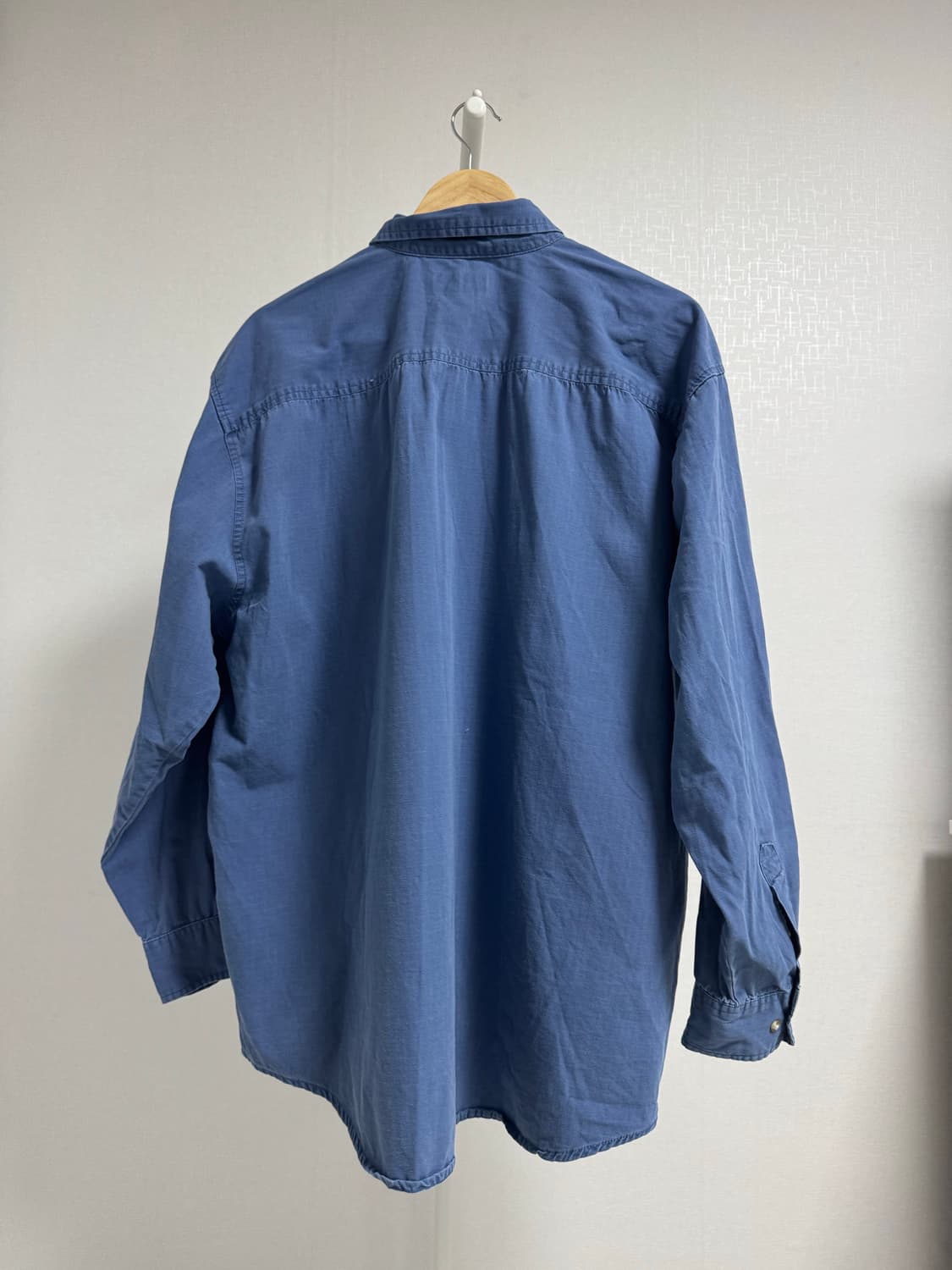 칼하트 워크 셔츠 XL 상품이미지2