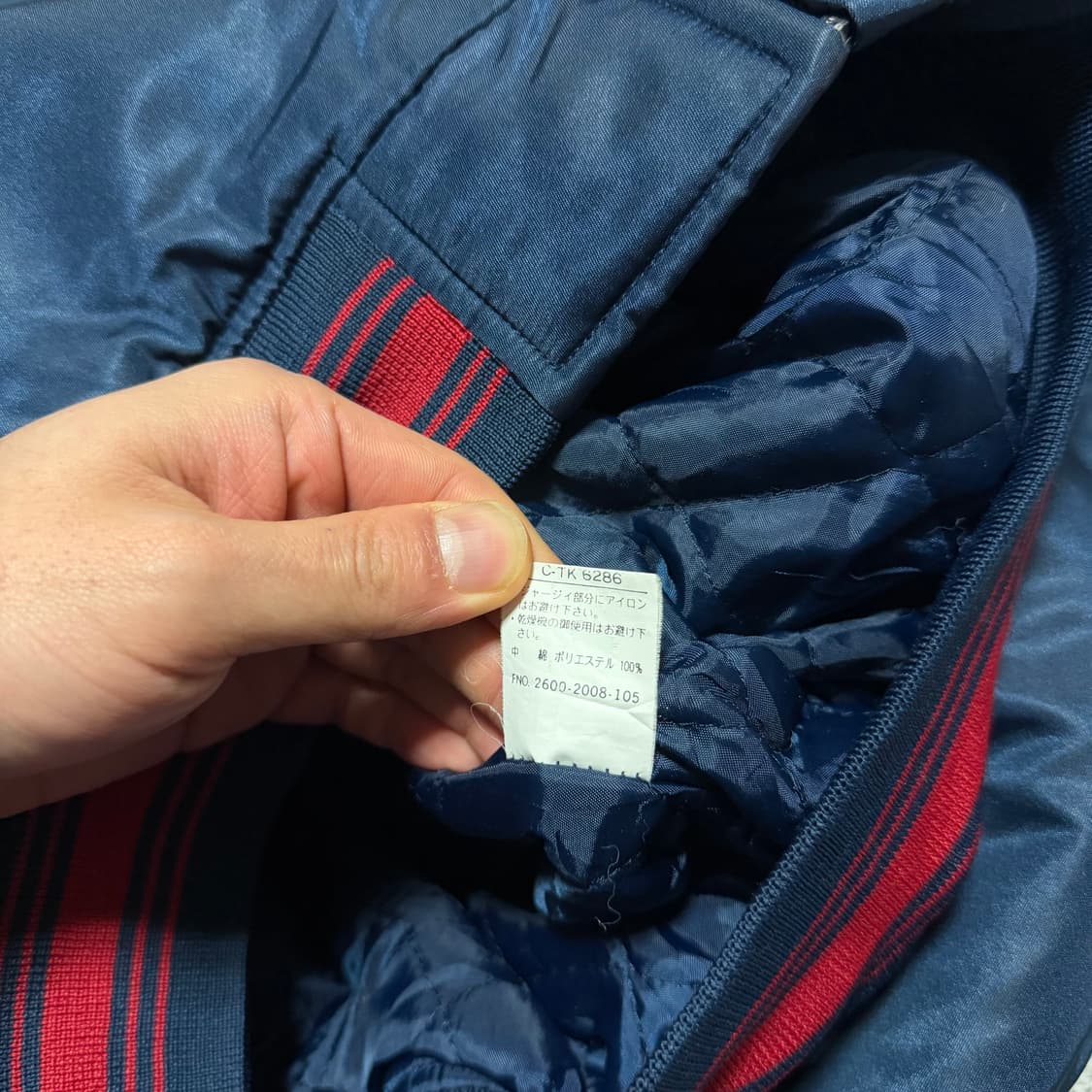 컨버스 올스타 USA 바시티 자켓 상품이미지5