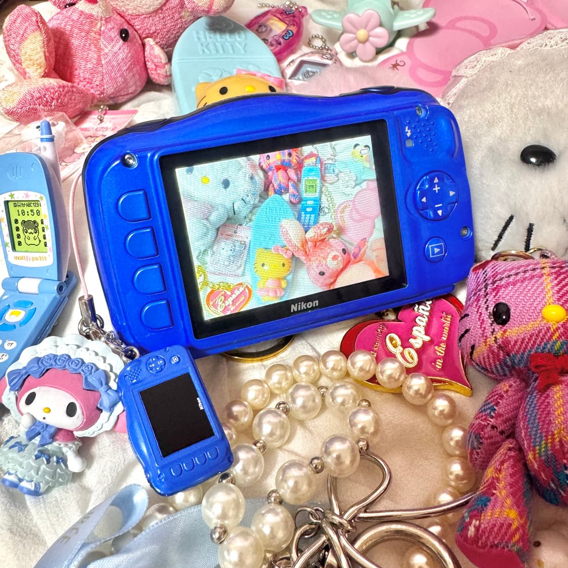 미니어처 증정💖 니콘 쿨픽스 s33 / Nikon coolpix 상품이미지10