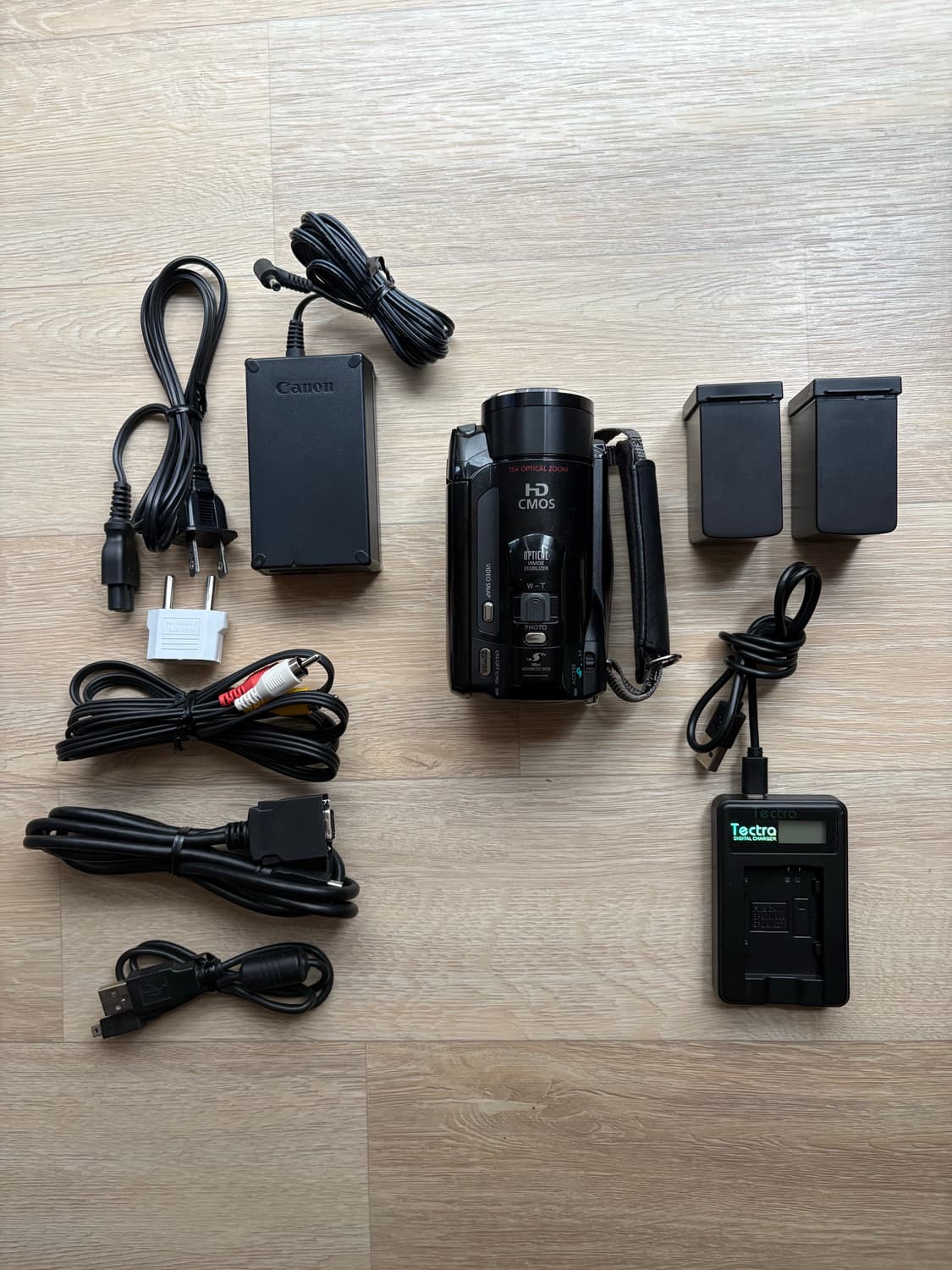 CANON iVIS HF M32 빈티지 캐논 캠코더  상품이미지8