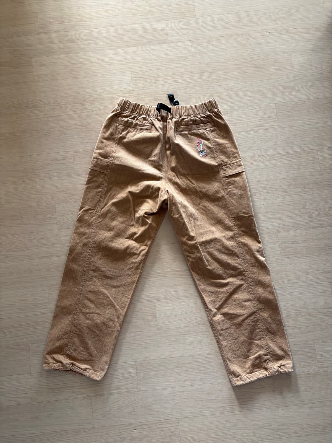 예스아이씨 소키 캠퍼 팬츠 - 베이지 상품이미지2