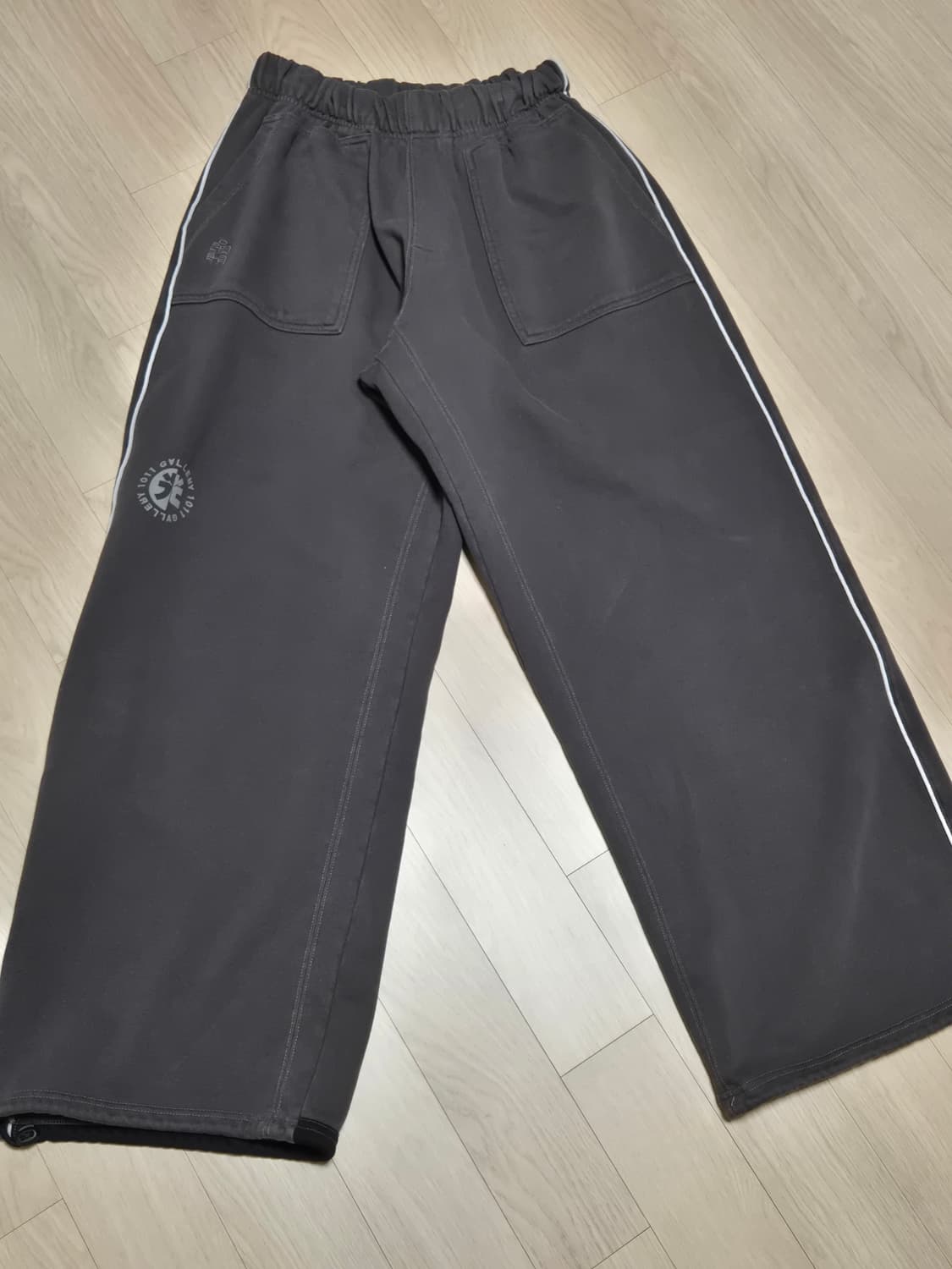 폴리테루 퍼티그 스웻팬츠 v1.2 상품이미지1