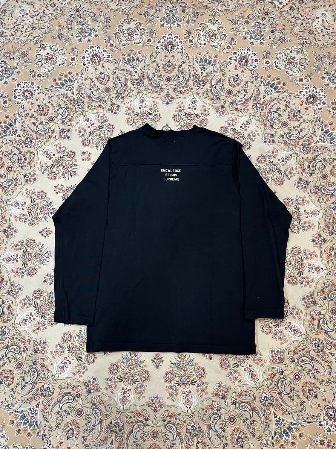 슈프림 풋볼 져지 롱슬리브14FW 상품이미지8