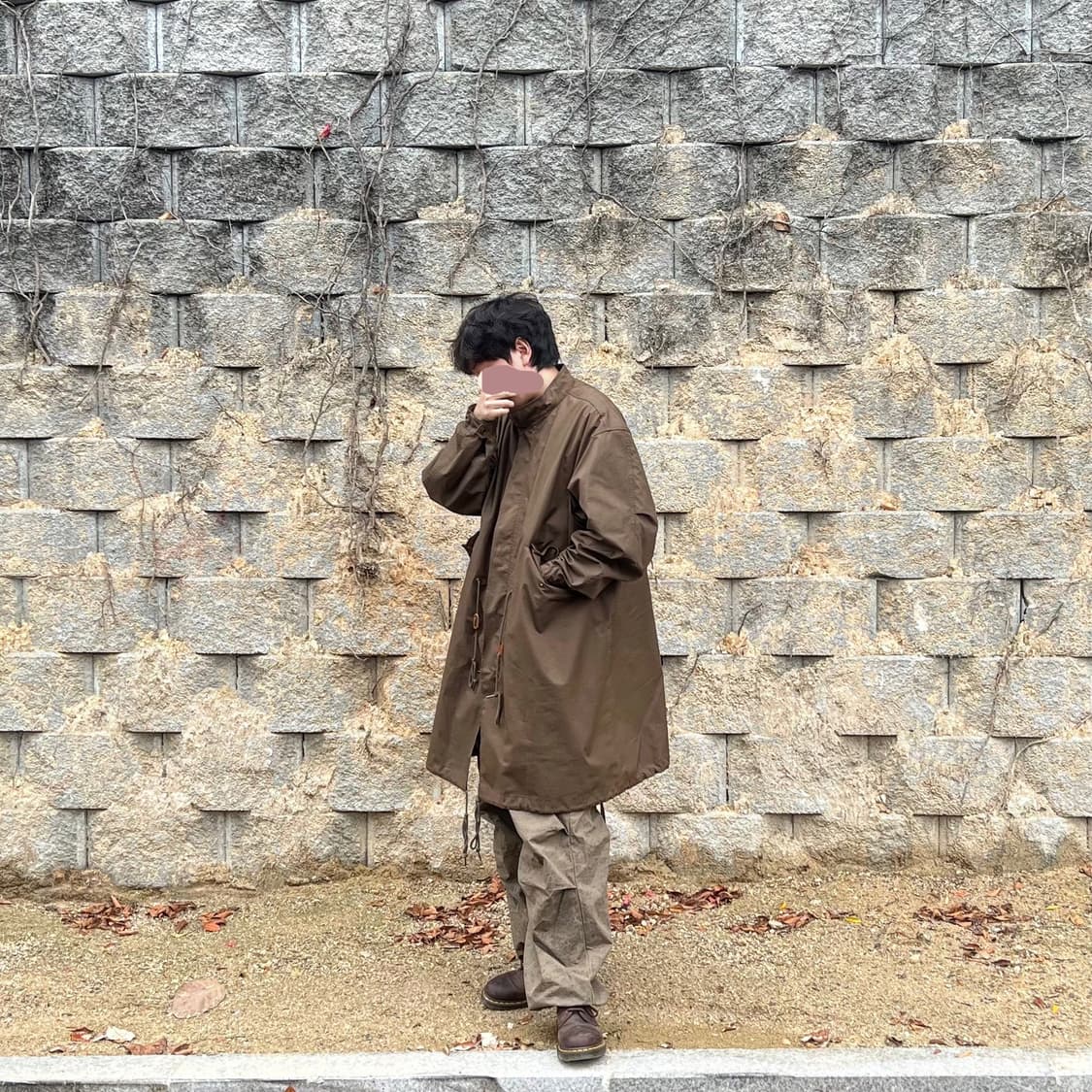 4) 브라운야드 m65 피쉬테일 파카 상품이미지1