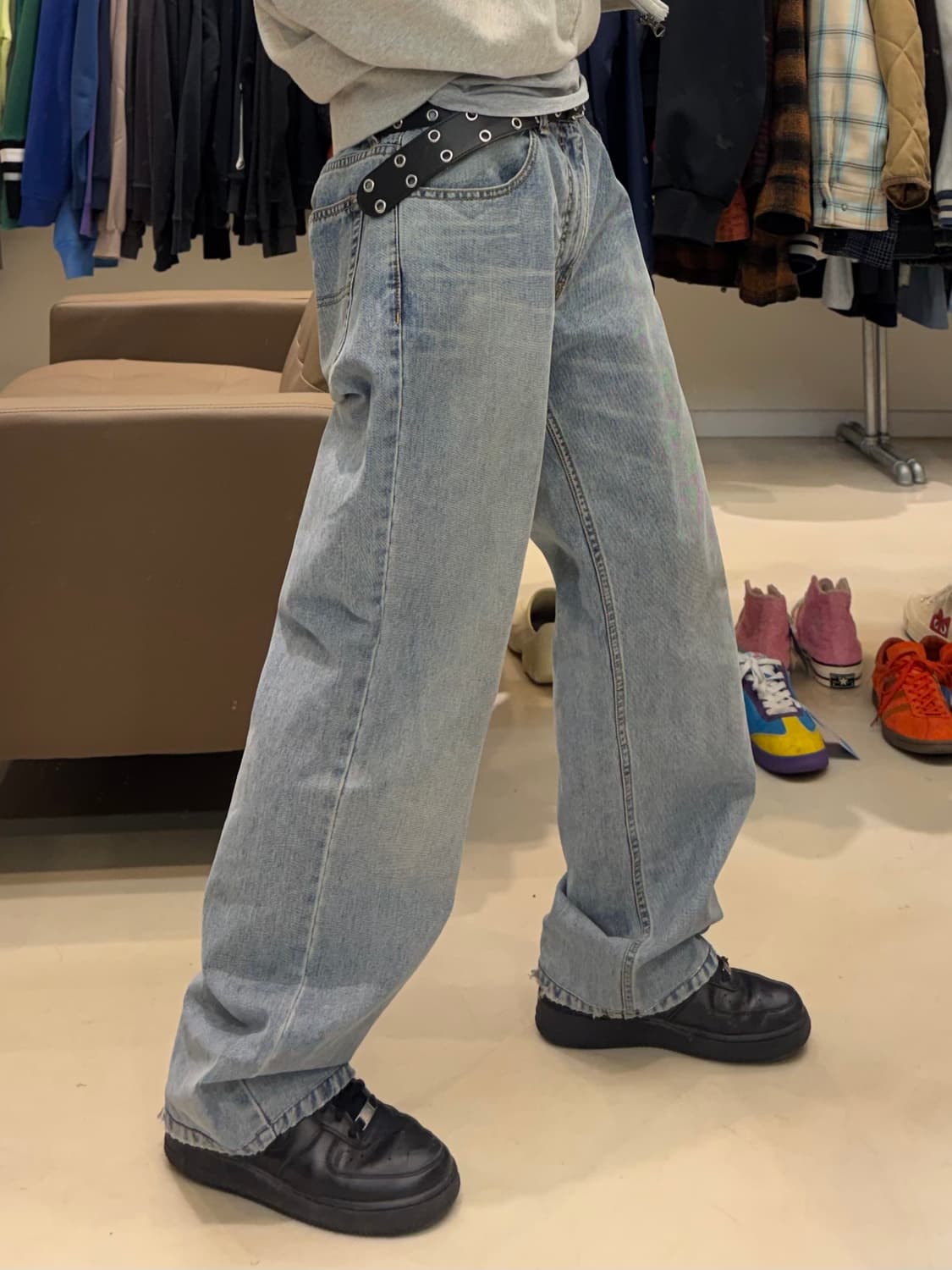 00’s 폴로 진스 데님팬츠 상품이미지8