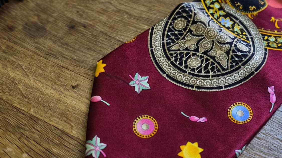 레오나드 빈티지 넥타이  상품이미지6