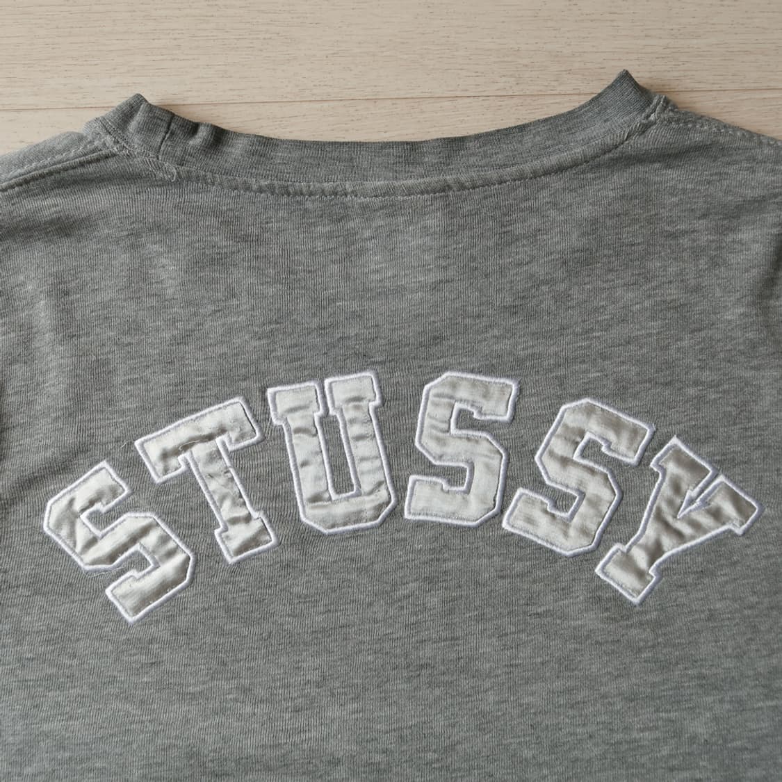 빈티지 스투시 로고 맨투맨 상품이미지10