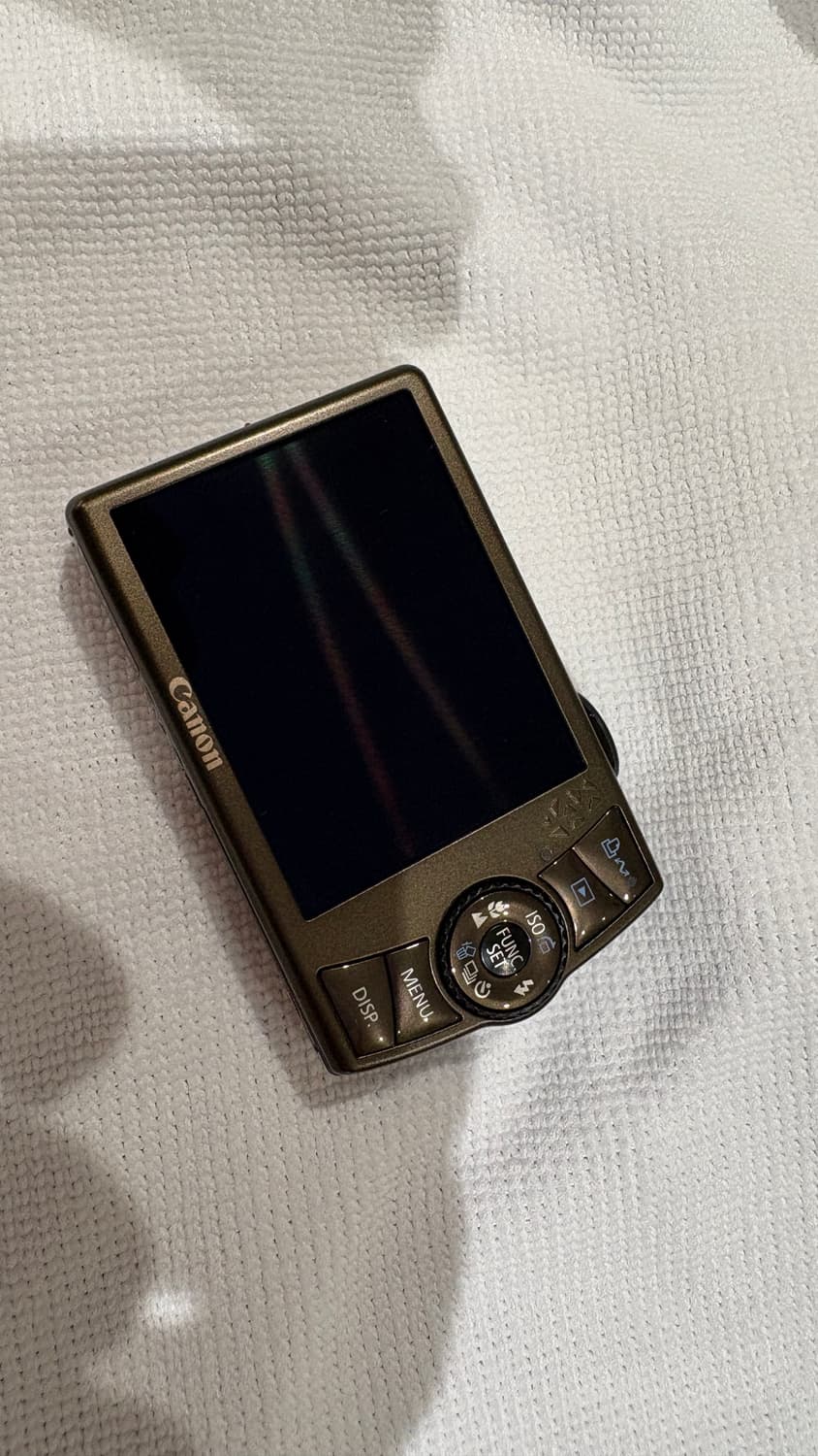 새상품) 캐논 IXY 920 IS (익서스 870 is) 디카/카메라   상품이미지3