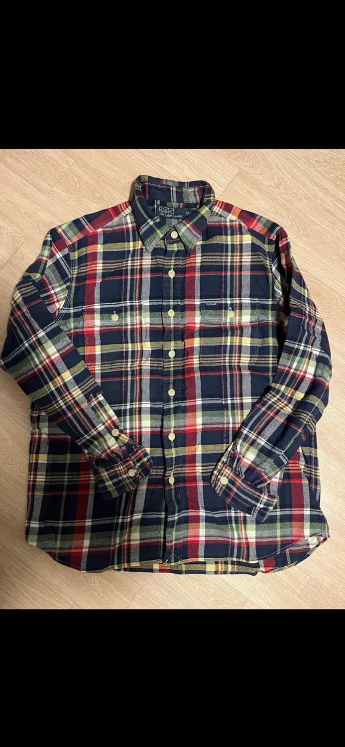 폴로 워크셔츠 상품이미지1